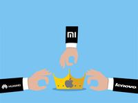 蘋(píng)果在華前景黯淡？即使iPhone 8熱賣(mài)也難改趨勢(shì)