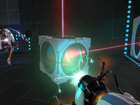 現(xiàn)實世界也能自由穿梭！有人造了MR版《傳送門》