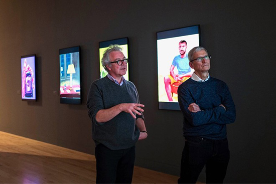 庫克叨念已久的AR 沒有我們想象的高大上