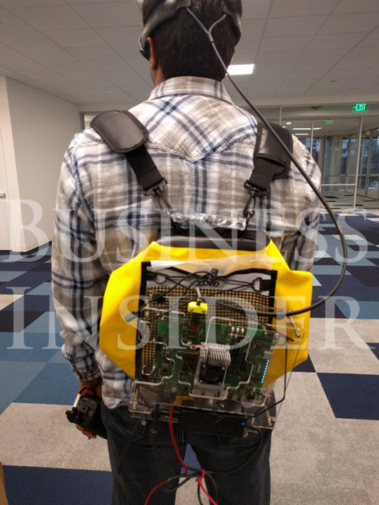 庫克叨念已久的AR 沒有我們想象的高大上