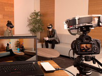 想看到別人眼里的虛擬現(xiàn)實(shí)嗎？這臺(tái)機(jī)器幫你忙