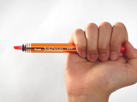 學(xué)霸是怎樣養(yǎng)成的？這只神奇熒光筆告訴你 