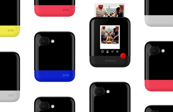 美麗法寶 寶麗來新款迷你拍立得pop 