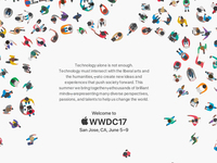 門票售價(jià)過萬！2017蘋果開發(fā)者大會(huì)6月5日見