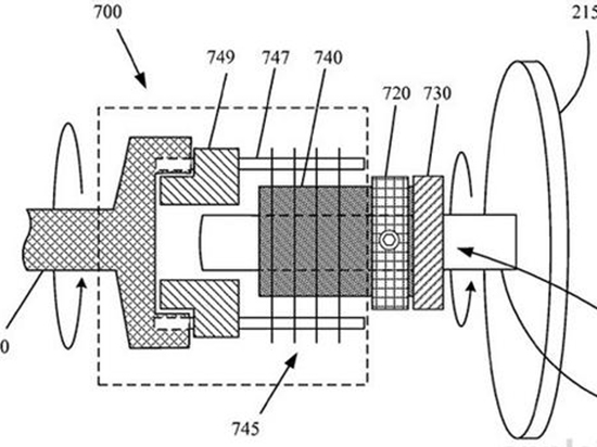 蘋果新專利：擰擰表冠就能給Apple Watch充電！