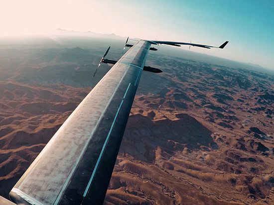 有戲了？谷歌氣球上網計劃有望成真