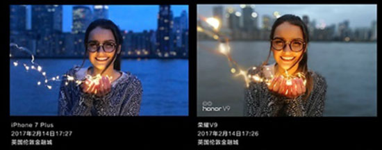 拍照比iPhone 7P還快！榮耀V9/榮耀8青春版發(fā)布