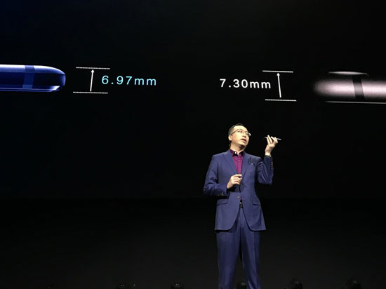 拍照比iPhone 7P還快！榮耀V9/榮耀8青春版發(fā)布