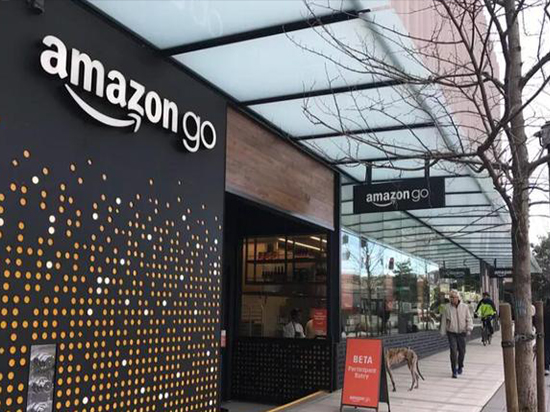 選購?fù)晟唐分苯幼呷?亞馬遜未來超市將擴(kuò)大規(guī)模 