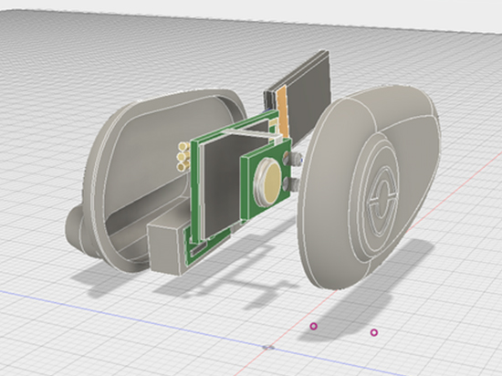 普通眼鏡也智能？不足100克的小配件就能幫你實(shí)現(xiàn)