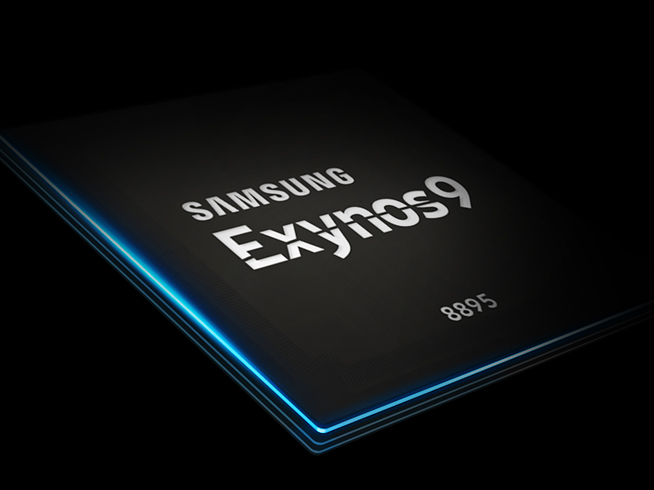 S8首發(fā)，10納米20核GPU三星Exynos 8895突襲