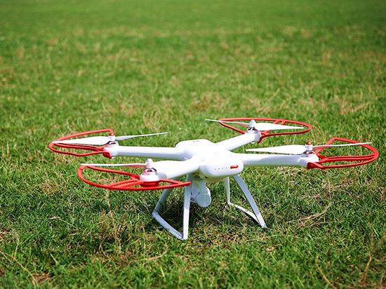 2999元！小米無人機4K版發(fā)售