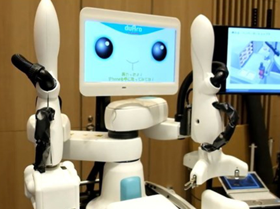 還想靠貼膜發(fā)財？雙腕機器人duAro破滅你夢想  