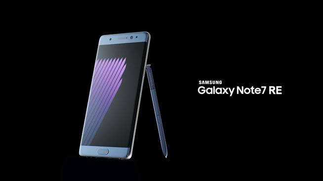 黑科技：榮耀新機向蘋果致敬 三星想翻新Note7來嚇人？！