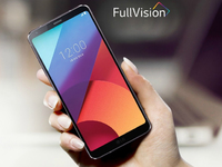 LG G6率先登場(chǎng)：圓角屏視覺(jué)驚艷 但配置卻有些脫節(jié)