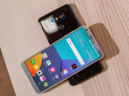 只因容易摔壞？LG官方回應(yīng)：G6為何沒(méi)用曲面屏