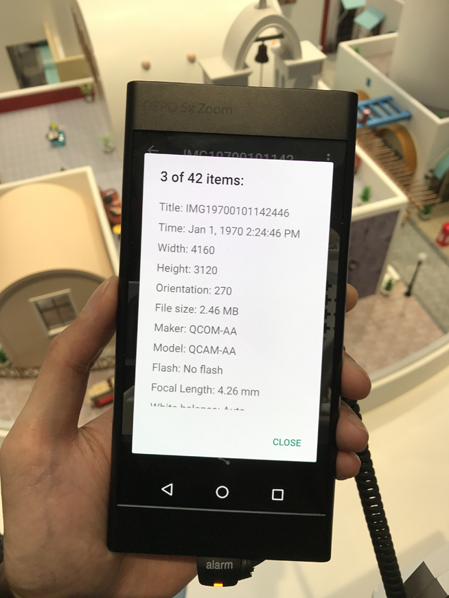 這一刻5倍清晰！ OPPO發(fā)布5倍無損變焦拍照技術(shù)