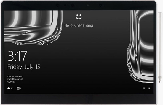 保時捷設(shè)計(jì)Win10變形本來襲：屏幕比奇葩 至少要花1.7萬才能入手