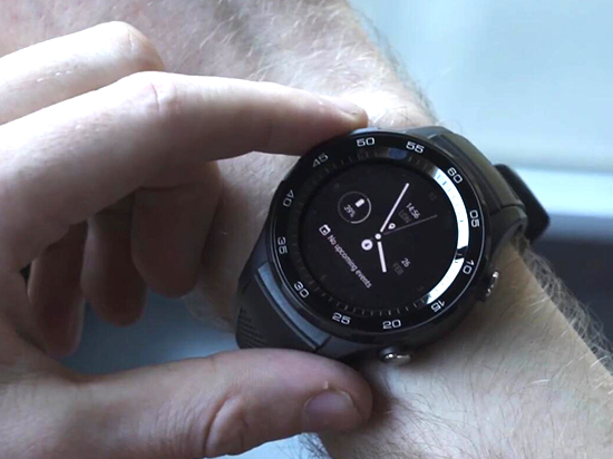 新增GPS、LTE等功能 HUAWEI WATCH 2上手體驗