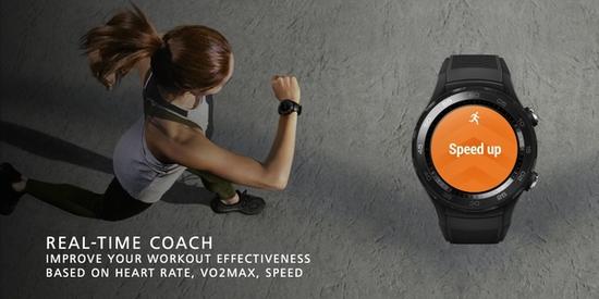 新增GPS、LTE等功能 HUAWEI WATCH 2上手體驗