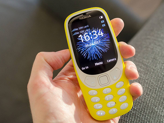 這就有點(diǎn)坑了！諾基亞新款3310無(wú)法在美國(guó)使用