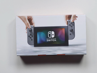 任天堂全新Switch開箱試玩：看完都想買一臺(tái)