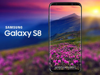 傳三星S8將從4月10日開(kāi)始接受預(yù)訂：有6.2英寸屏版