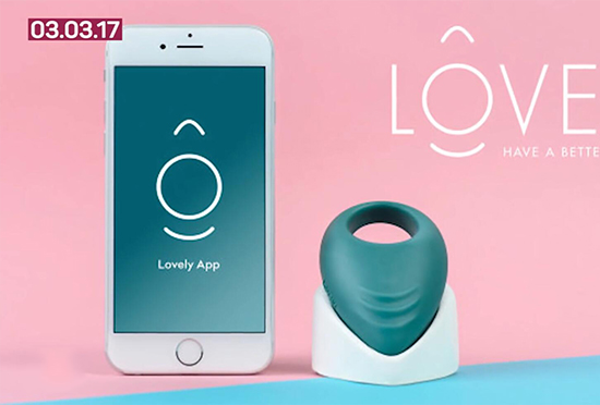 你能堅(jiān)持多久？i.Con智能避孕套為你保駕護(hù)航