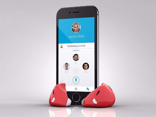 即時(shí)同步翻譯耳機(jī)：Pilot開始接受預(yù)定