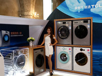 桶中桶亮了！TCL新品冰洗也玩黑科技 