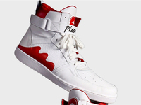 用腳點(diǎn)餐！必勝客設(shè)計(jì)了一款智能復(fù)古潮鞋  