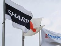 搶蘋果訂單 夏普投資生產(chǎn)OLED屏幕