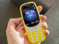 360元！暢銷(xiāo)功能機(jī)諾基亞3310又火了