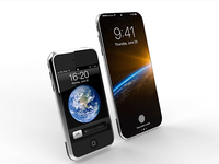 這臺iPhone 8概念機竟然由喬布斯親自發布