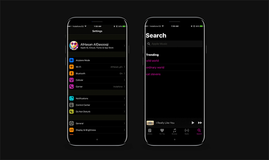 iPhone 8就長(zhǎng)這樣？又一款設(shè)計(jì)師的概念之作