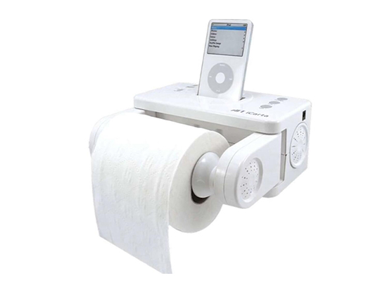 都是些什么鬼？你肯定沒(méi)見(jiàn)過(guò)的十款奇葩蘋(píng)果配件 