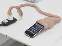 都是些什么鬼？你肯定沒見過的十款奇葩蘋果配件 