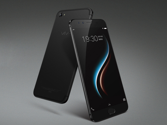 vivo X9磨砂黑正式開賣：黑得精致！售價2798元