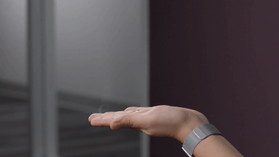 一切觸手可及！這個(gè)AR頭顯比微軟的還要酷炫？