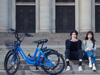 秀成績！小藍(lán)單車用戶破500萬