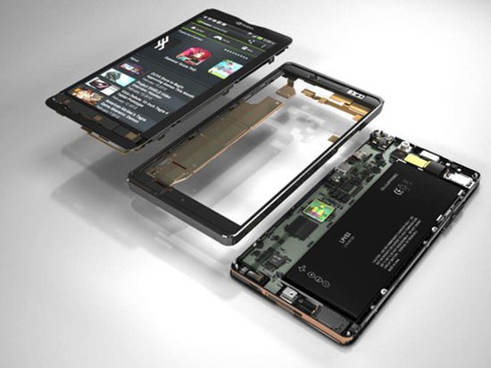 小電影別刪了 512GB手機(jī)或年底實(shí)現(xiàn)