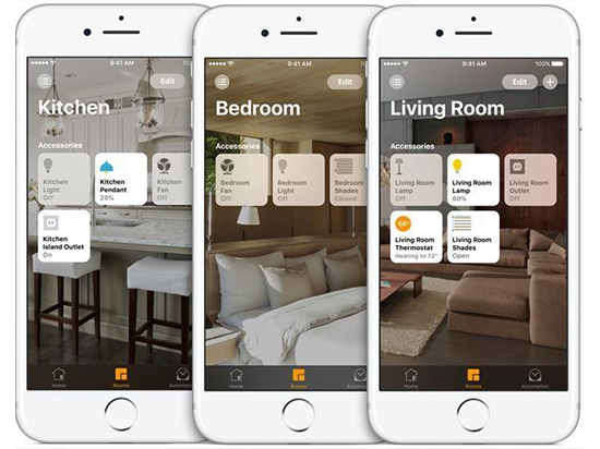 蘋果智能家居宣傳片——叫Siri幫你來(lái)看家