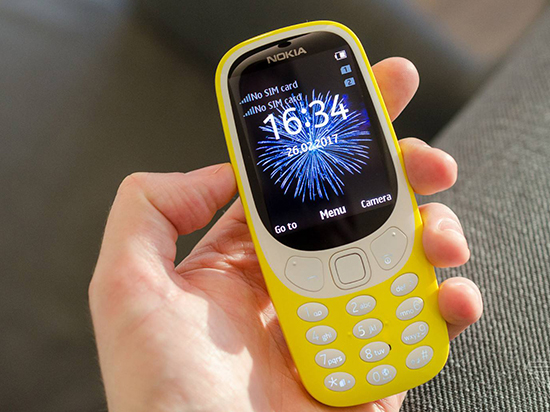 Talk客:回光返照?我們真的需要功能機(jī)嗎