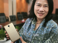 董明珠：希望華為成為全球第一時(shí) 格力會是第二