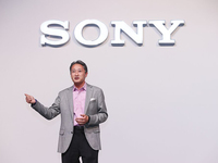 酷炫黑科技！索尼這幾款產(chǎn)品是穿越來的吧