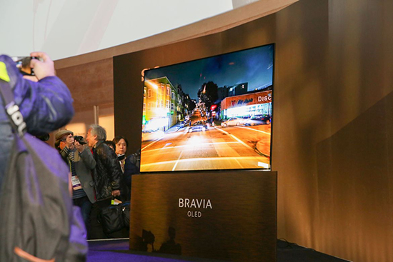 酷炫黑科技！索尼這幾款產(chǎn)品是穿越來的吧