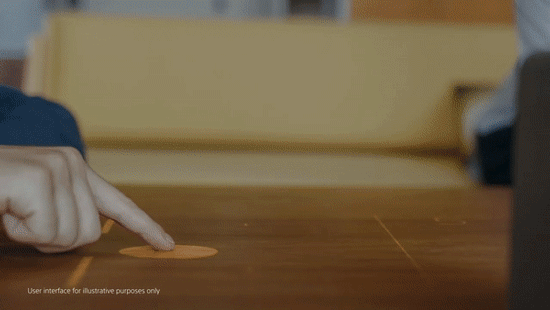 酷炫黑科技！索尼這幾款產(chǎn)品是穿越來的吧