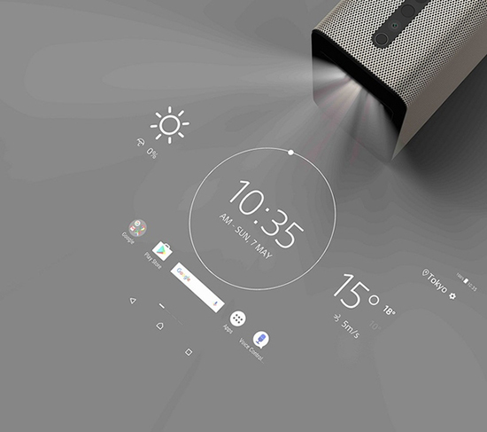 酷炫黑科技！索尼這幾款產(chǎn)品是穿越來的吧