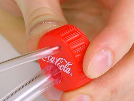 天了嚕！牛人教你DIY可樂自動(dòng)售貨機(jī)