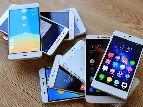 2016全球消費(fèi)14.7億臺手機(jī) 貼牌機(jī)占四成